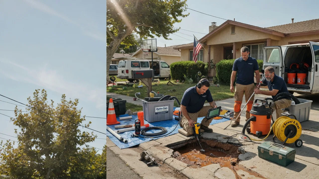 Slab Leak Repair in Pinetta, FL near me